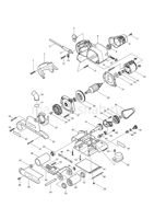 Деталировка(Запчасти) Makita 9403