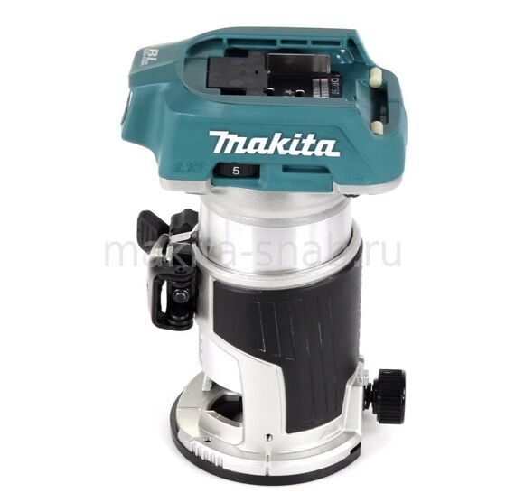 Аккумуляторный кромочный фрезер Makita DRT50Z 3330524805