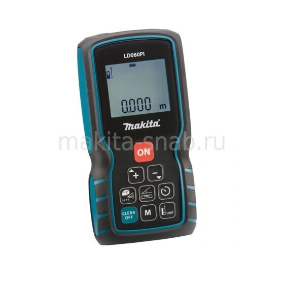 Лазерный дальномер Makita LD080PI