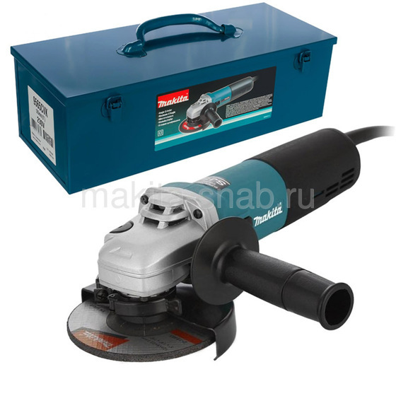 Углошлифовальная машина Makita 9565CVK 966925308