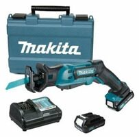 Аккумуляторная сабельная пила Makita JR105DWAE