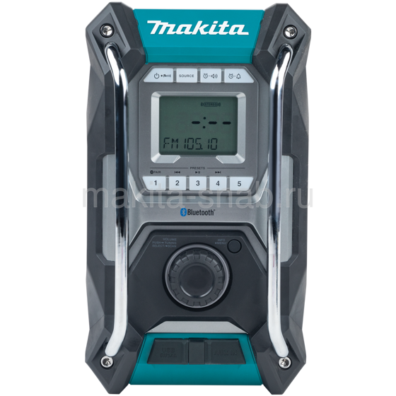 Радио XGT Makita MR002GZ 4163135504