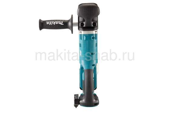 Аккумуляторная угловая дрель Makita DDA450ZK 2770131907