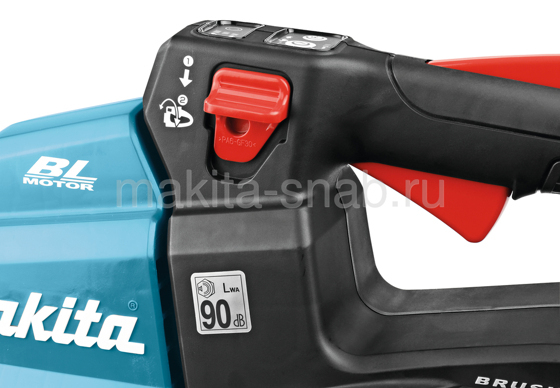 Аккумуляторный кусторез Makita DUH502Z 3828071507