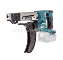 Аккумуляторный магазинный шуруповерт Makita DFR750Z