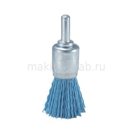 Нейлоновая кистевая полировальная щётка Makita D-45733