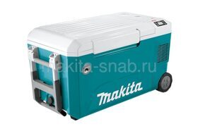 Аккумуляторный термобокс-холодильник Makita CW002GZ01