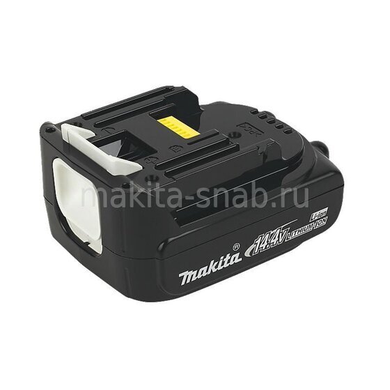 Аккумулятор 14.4 В 1.3 Ач Makita BL1415 194558-0