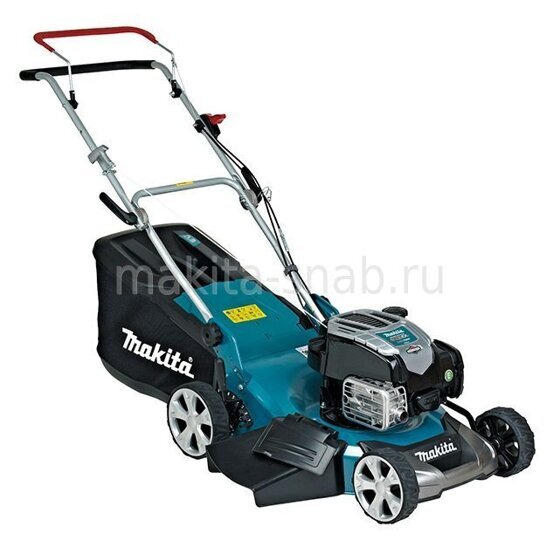 Бензиновая газонокосилка Makita PLM4630N2