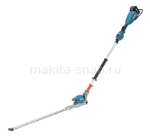 Аккумуляторный штанговый кусторез Makita UN001GZ