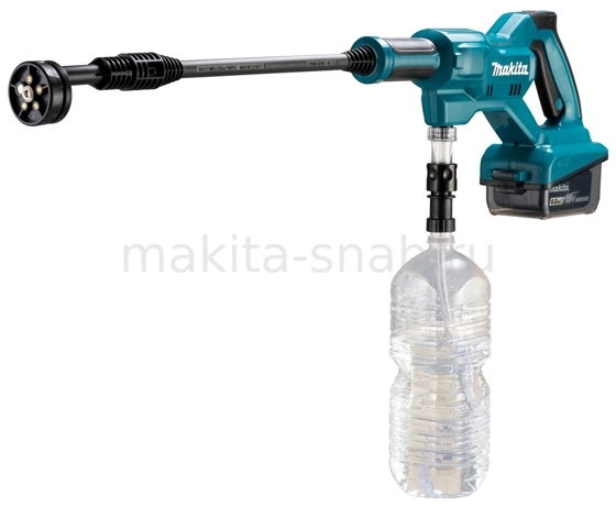 Аккумуляторная мойка Makita DHW180Z