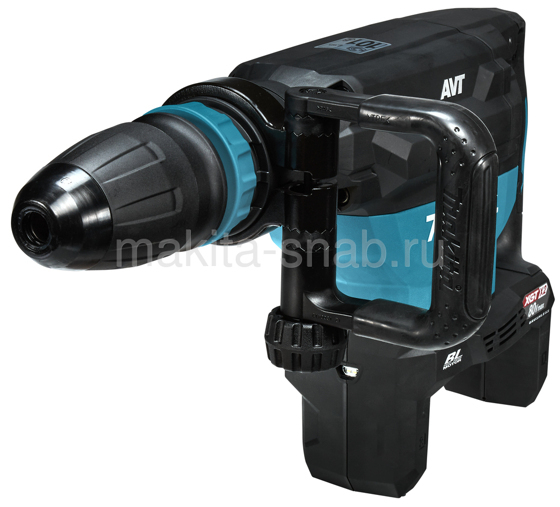 Аккумуляторный отбойный молоток SDS-MAX Makita HM002GZ03 4148869508