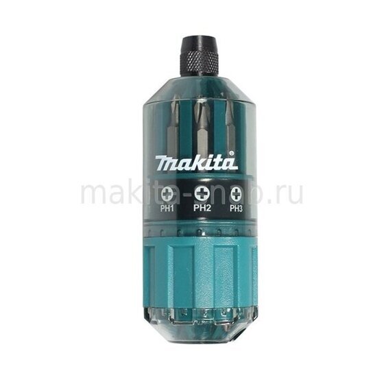 Набор бит Makita B-28905-6