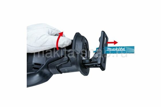 Сабельная пила XGT Makita JR002GZ 1034373510