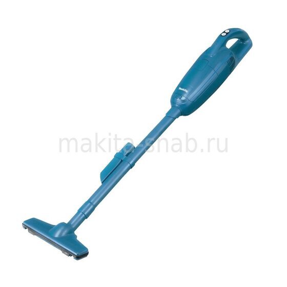 Аккумуляторный пылесос Makita CL107FDZ