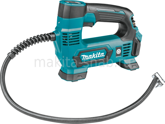 Аккумуляторный компрессор/насос Makita MP100DZ