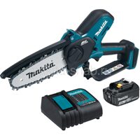 Аккумуляторная цепная пила Makita DUC150SF