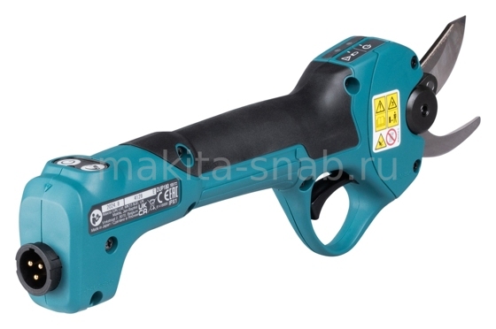 Аккумуляторный секатор Makita DUP180 4602307111