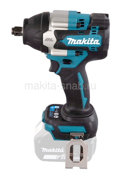 Аккумуляторный ударный гайковерт Makita DTW700Z 3282574704