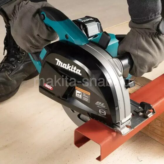 Дисковая пила по металлу XGT Makita CS002GZ01 1391446510