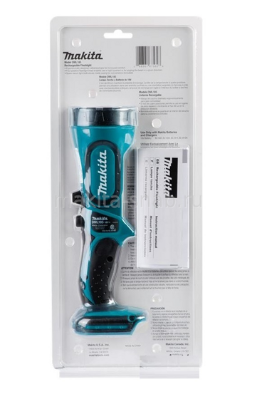 Аккумуляторный фонарь Makita LXT DML185 DEADML185 1381639105