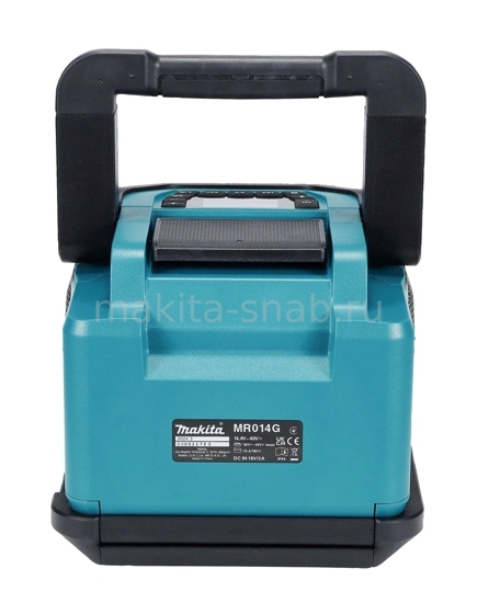 Радио XGT Makita MR014GZ 4601996911