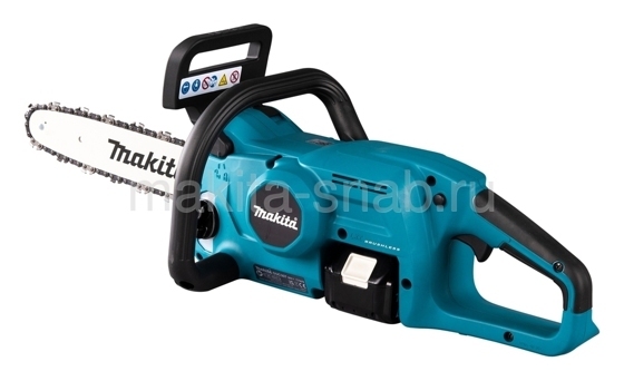 Аккумуляторная цепная пила Makita DUC307Z 3615602110