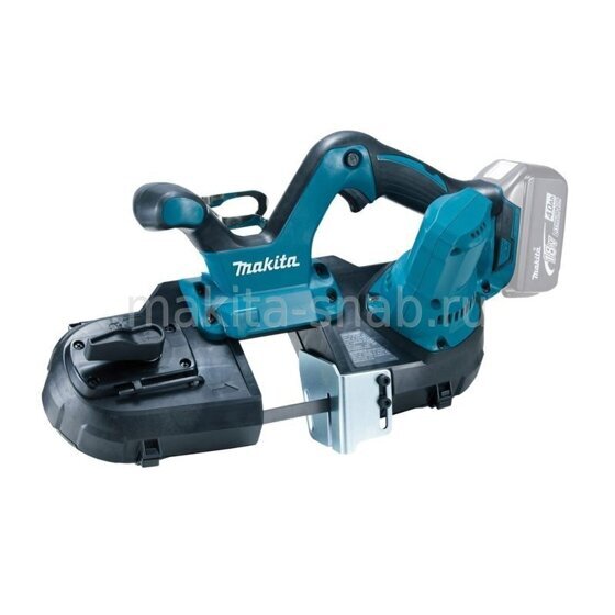 Аккумуляторная ленточная пила Makita DPB181Z