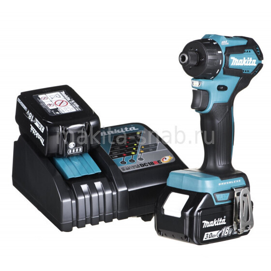 Аккумуляторный шуруповерт Makita DDF083RFE 782845705