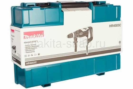 Перфоратор Makita HR4003C (2) 145455707