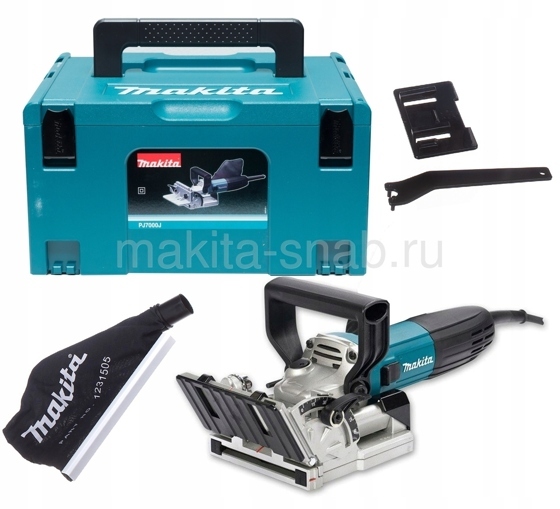 Шпоночный фрезер Makita PJ7000J