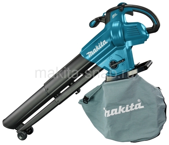 Аккумуляторная воздуходувка Makita DUB187T001 3307259910