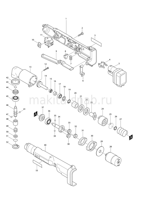 Деталировка(Запчасти) Makita 6940D