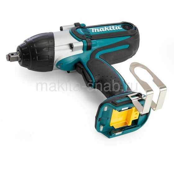 Аккумуляторный ударный гайковерт Makita DTW450Z 1010826507