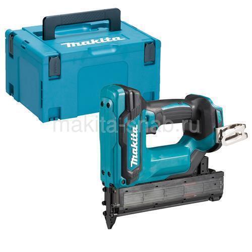 Штифтозабиватель аккумуляторный Makita DFN350ZJ