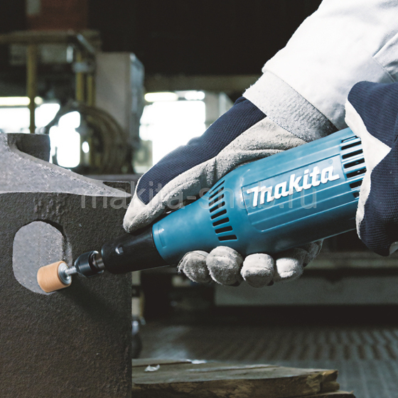 Прямая шлифовальная машина Makita GD0603 (2) 1829668308