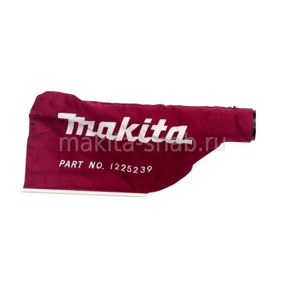 Тканевый пылесборник Makita 152456-4