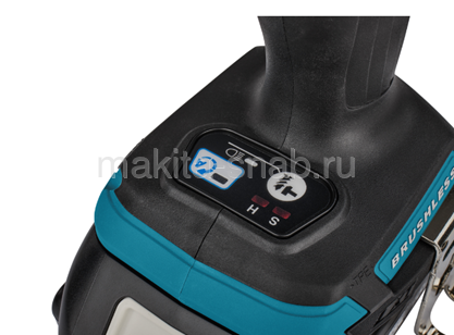 Аккумуляторный ударный шуруповерт Makita DTD157RTJ 3593951308