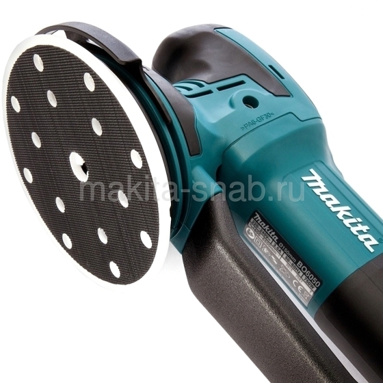 Эксцентриковая шлифмашина Makita BO6050J 60591303