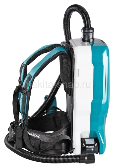 Аккумуляторный ранцевый пылесос XGT Makita VC012GZ01 1793607511