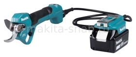 Аккумуляторный секатор Makita DUP180