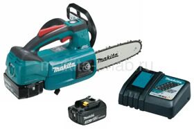 Пила цепная Makita DUC204SF