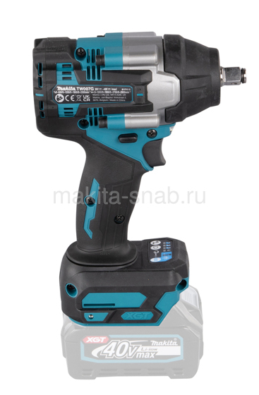 Ударный гайковерт XGT Makita TW007GZ 1010804507