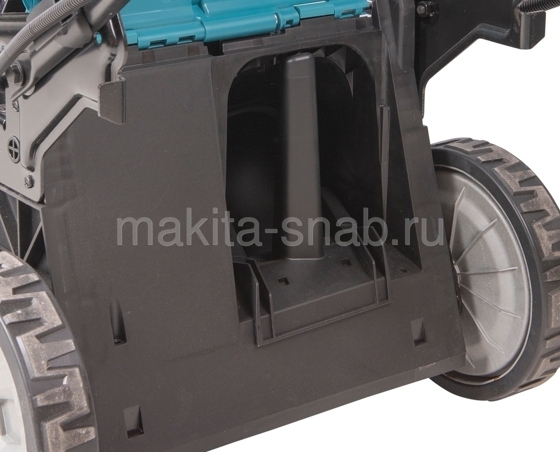 Аккумуляторная газонокосилка Makita DLM481Z 3601029510