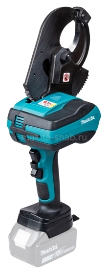 Аккумуляторный резчик кабеля Makita DTC101ZK 4601961711