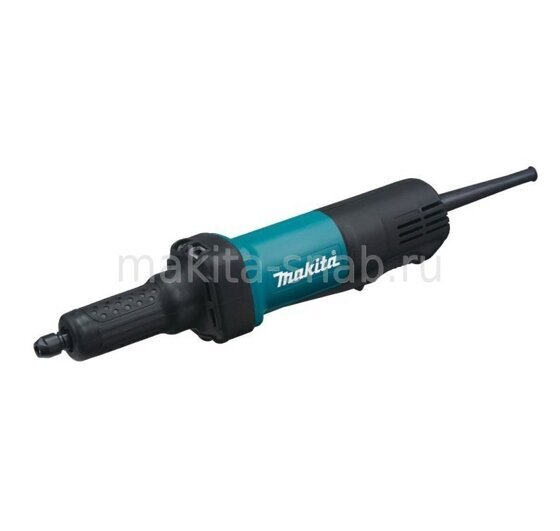 Прямая шлифовальная машина Makita GD0600 (1)