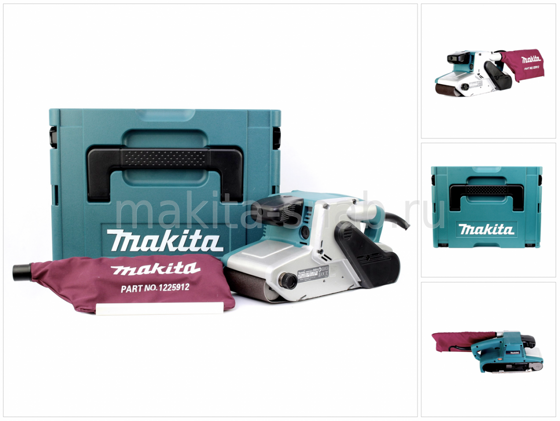 Ленточная шлифмашина Makita 9404J 1248246305