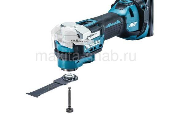 Аккумуляторный мультитул Makita DTM52RTJX1 2770482107