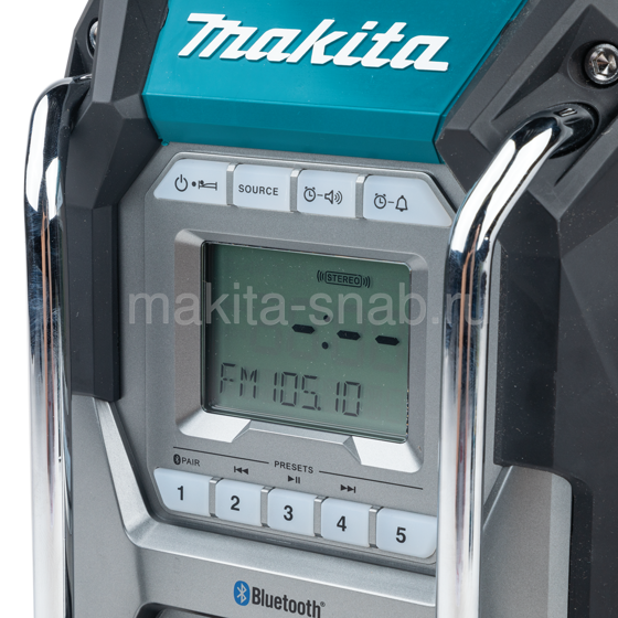 Радио XGT Makita MR002GZ 4163138104