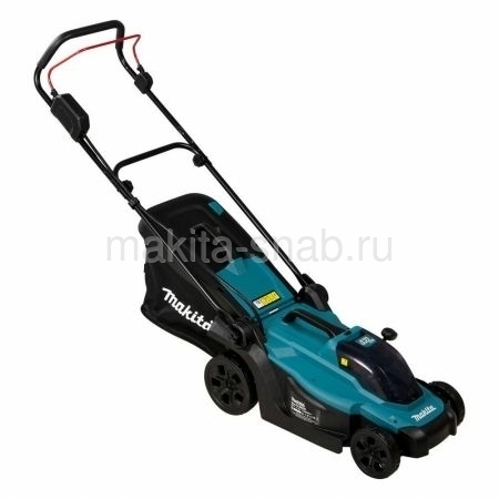 Аккумуляторная газонокосилка Makita DLM330RT 3380186709